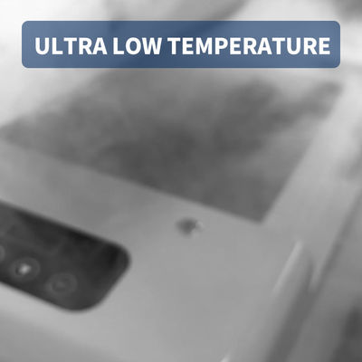 Stirling Cooler Portable Freezer -45C Deep Fridge for Laboratory Refrigeration Equipment
