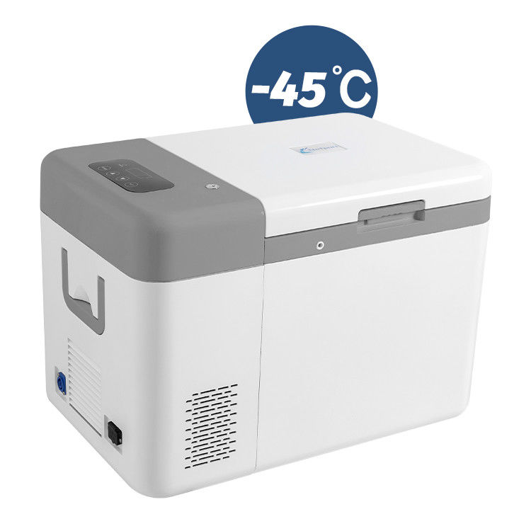 Stirling Cooler Portable Freezer -45C Deep Fridge for Laboratory Refrigeration Equipment
